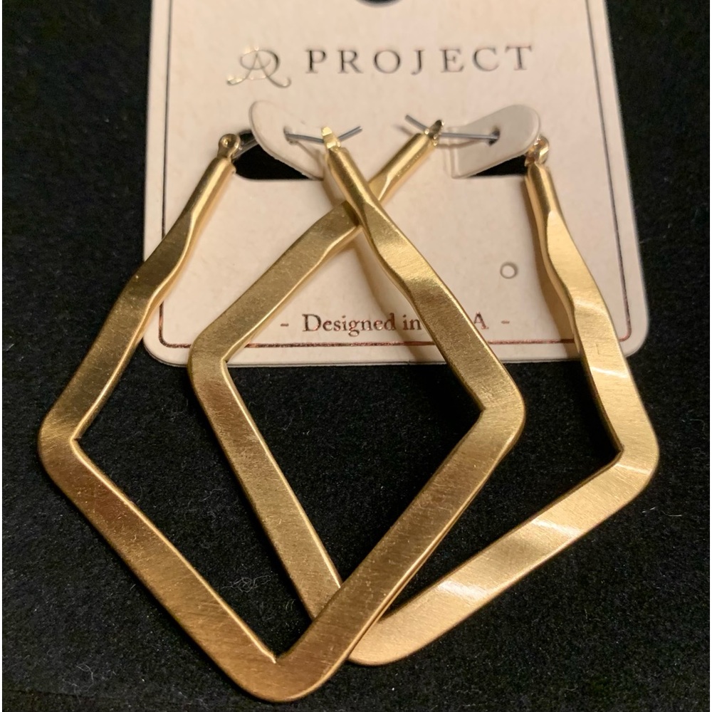 Fun Statement Earrings